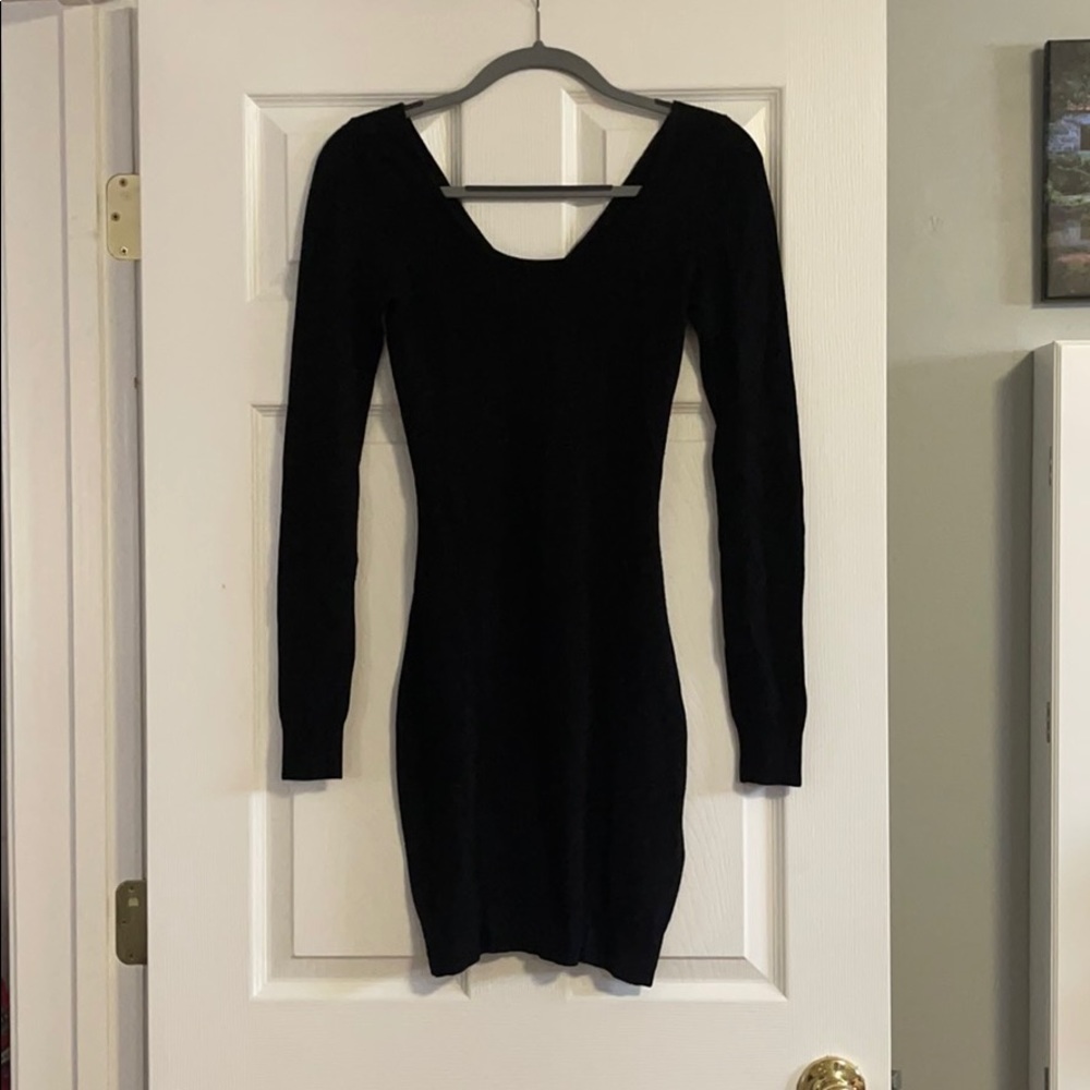 Sweater Dress